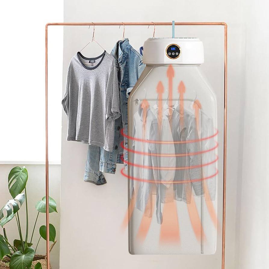 SECADORA DE ROPA PORTATIL