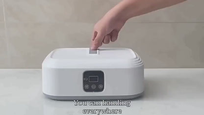 SECADORA DE ROPA PORTATIL